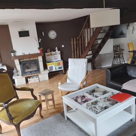 Maison Du Clocher Villa Le Planquay Eksteriør bilde